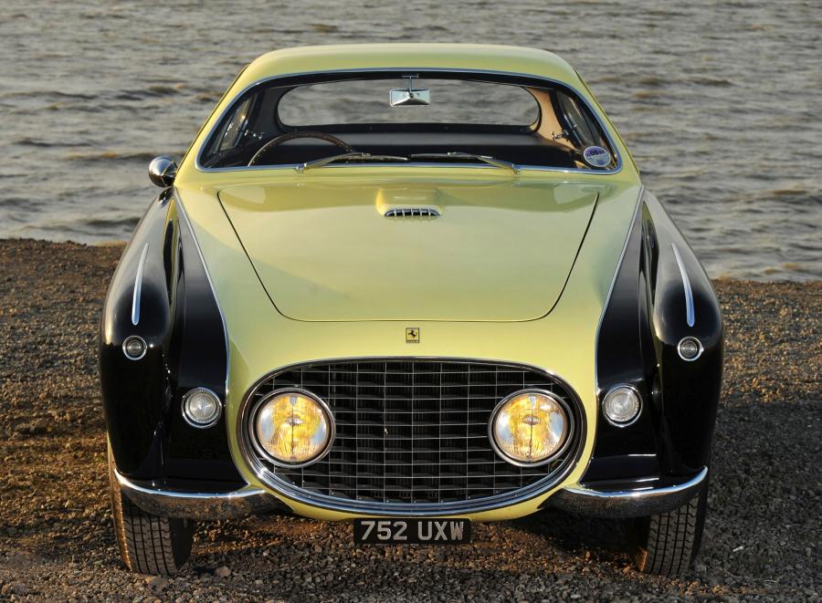  Ferrari 212 Inter Berlinetta 1951 года  (фото 9 из 22)